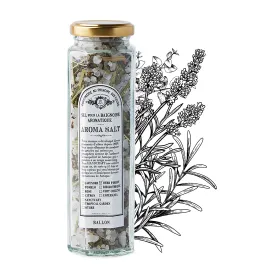 BALLON Apothecary Aroma Bath Salt - Herb Forest