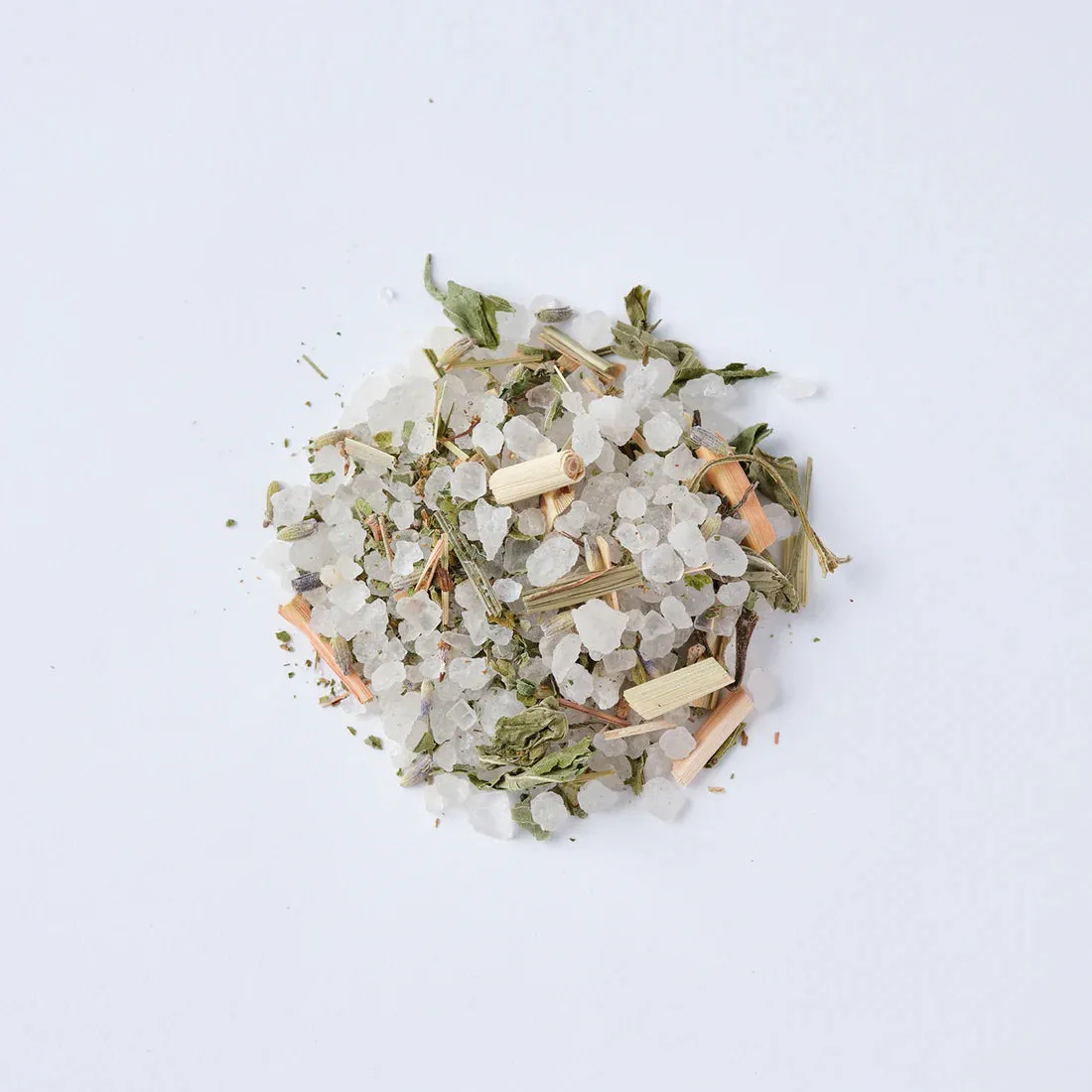 BALLON Apothecary Aroma Bath Salt - Herb Forest