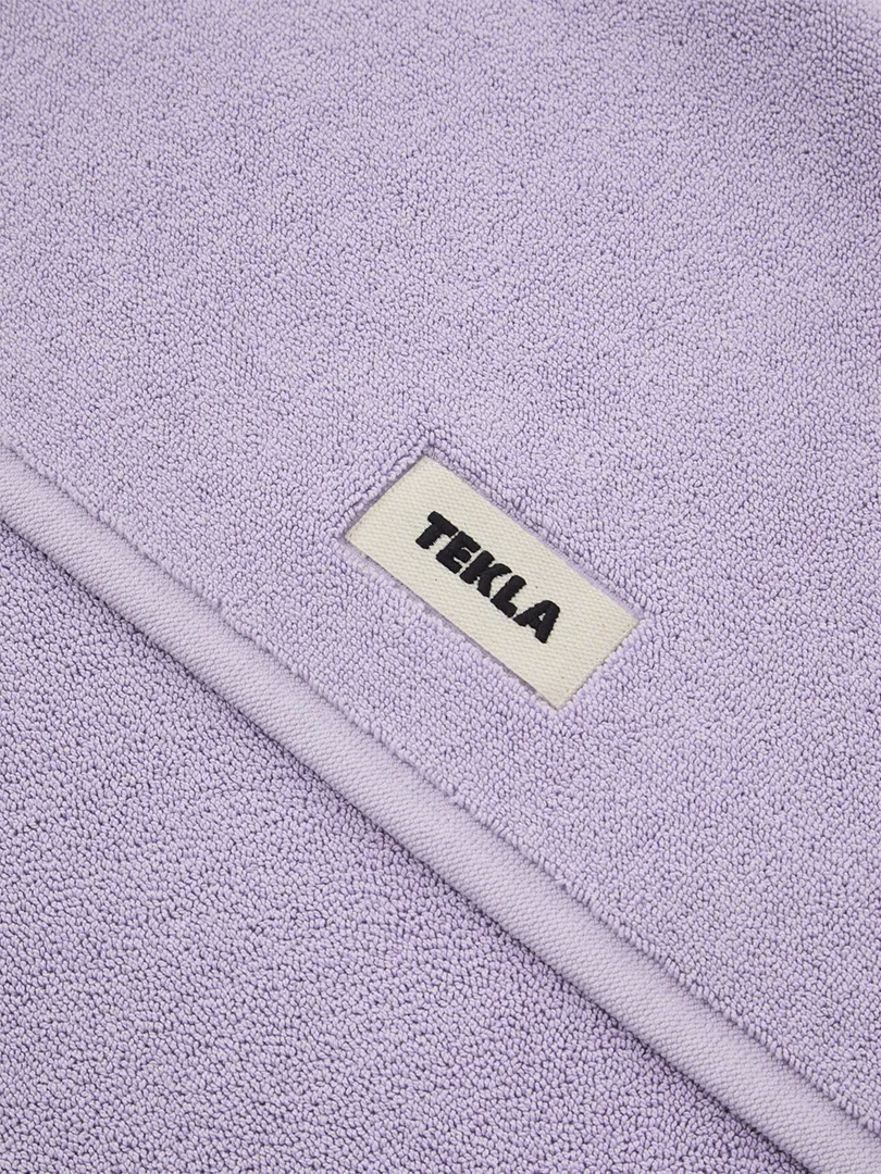 Bath Mat in Lavender