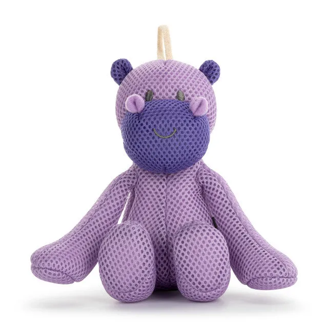 Bath Time Plush - Purple Hippo 5004850092