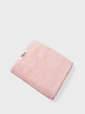 Bath Towel in Shaded Pink