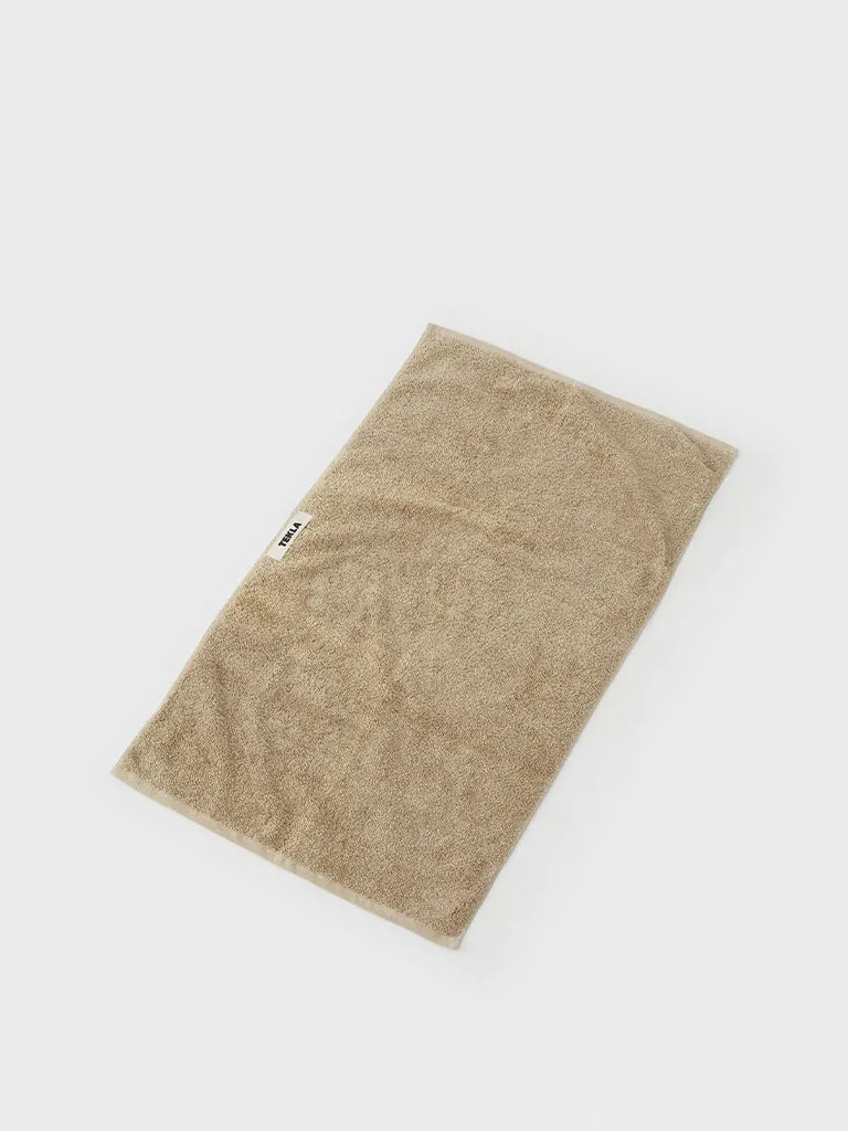 Bath Towel in Sienna