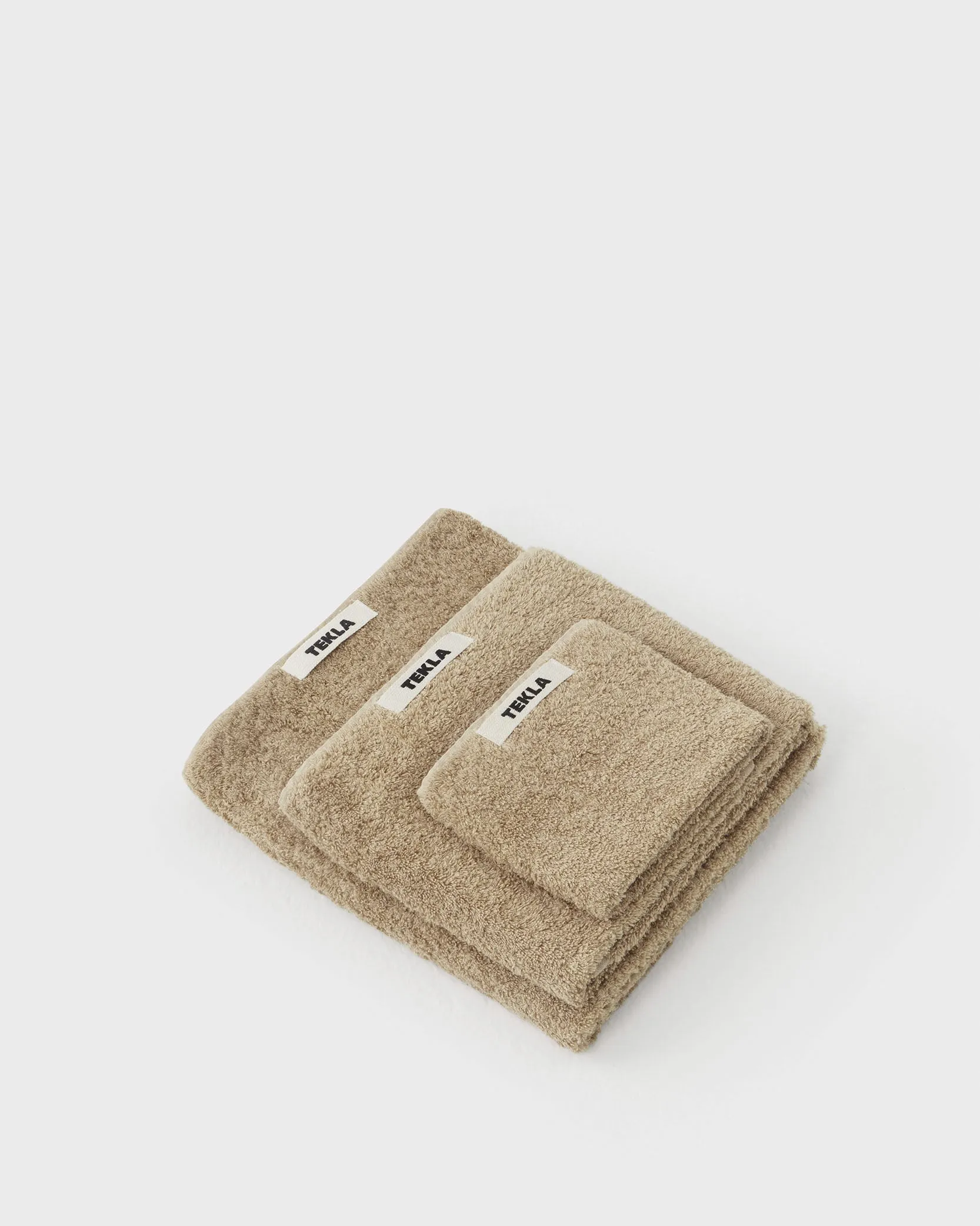 Bath Towel in Sienna