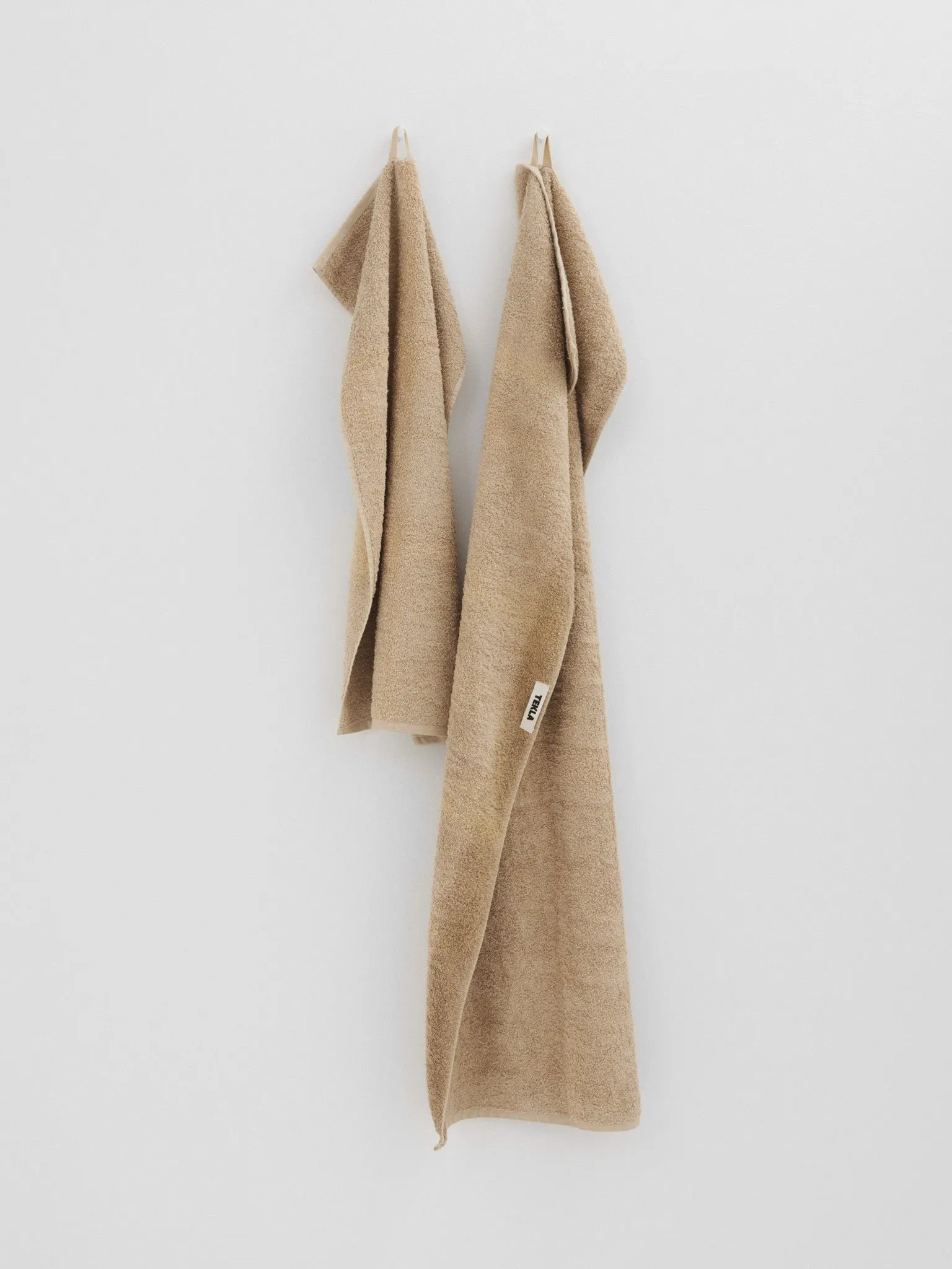 Bath Towel in Sienna