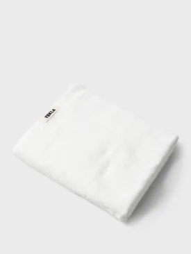 Bath Towel in White