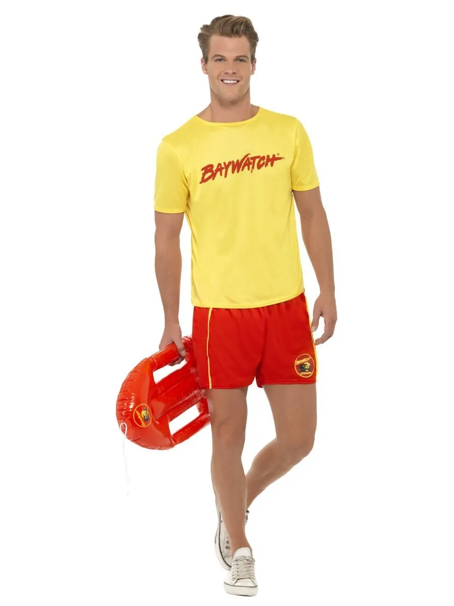 Baywatch Inflatable Floatie