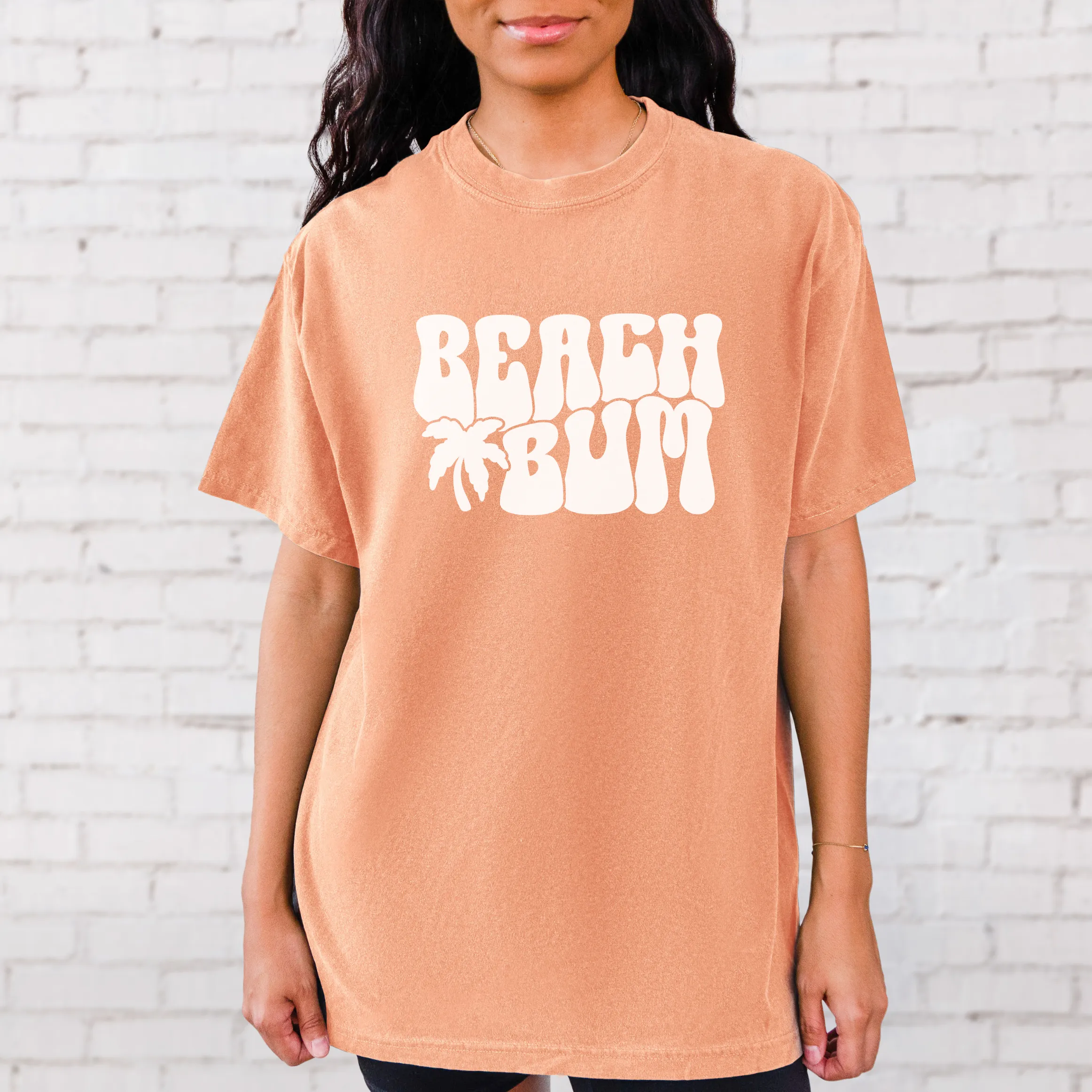 Beach Bum Tee