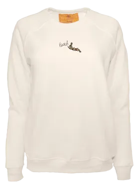 Beach Bunny Women's Classic Crew Pullover