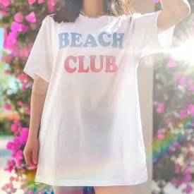 Beach Club Tee