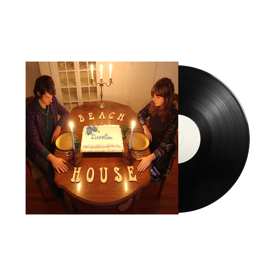 Beach House / Devotion LP Vinyl