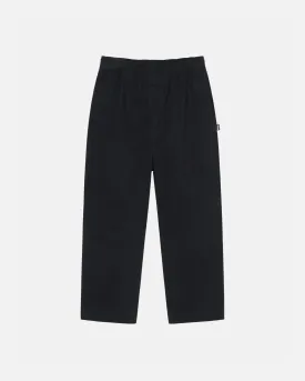 BEACH PANT BRUSHED COTTON