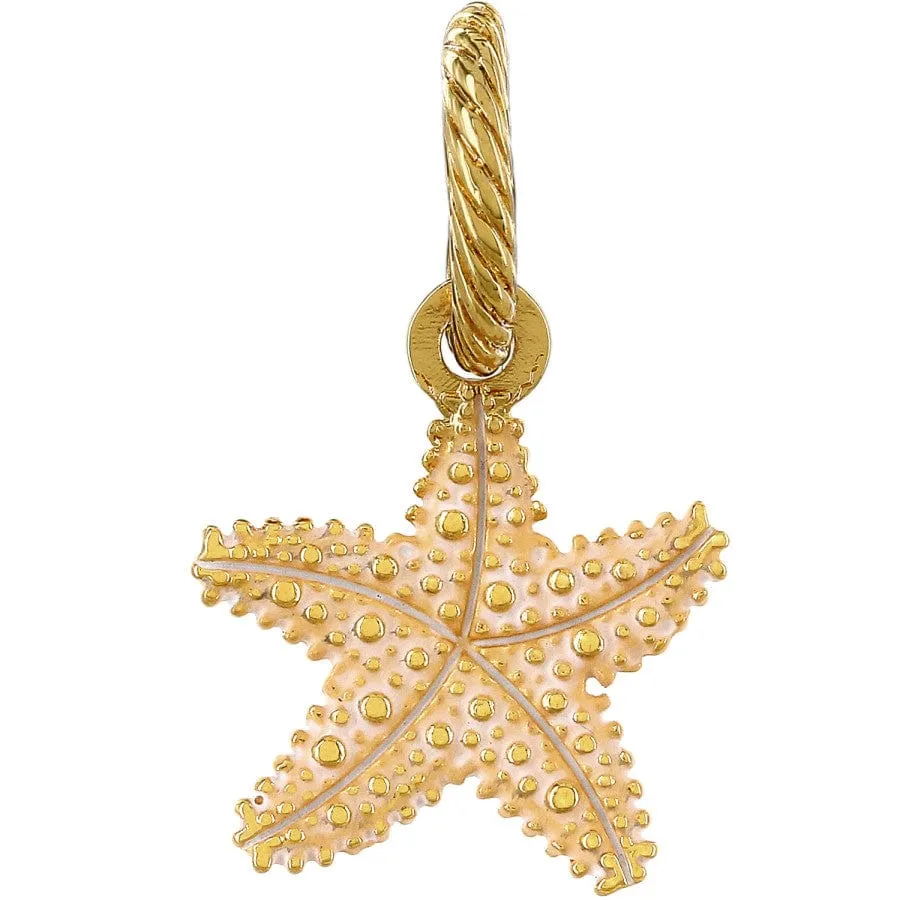 Beach Star Charm