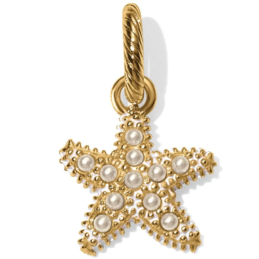 Beach Star Charm