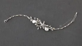 Beach Wedding Bracelet with Starfish