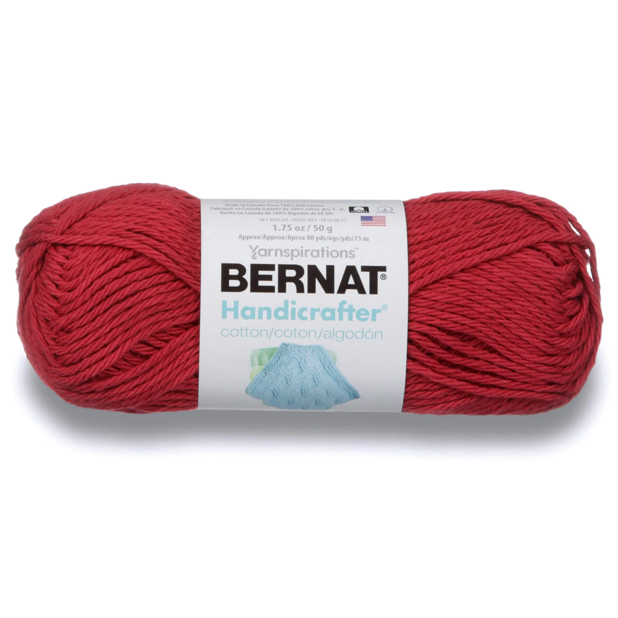 Bernat Handicrafter Cotton Yarn