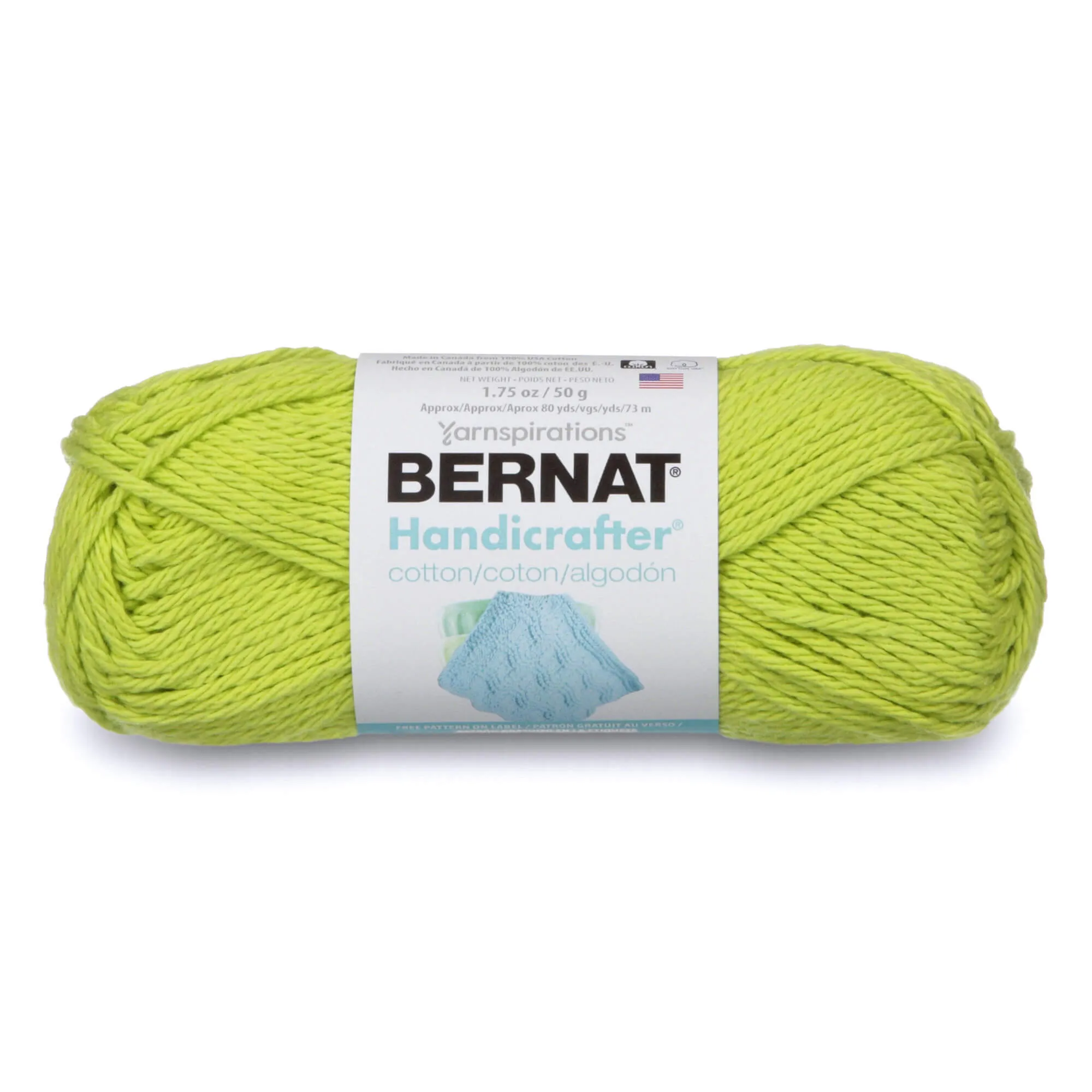 Bernat Handicrafter Cotton Yarn