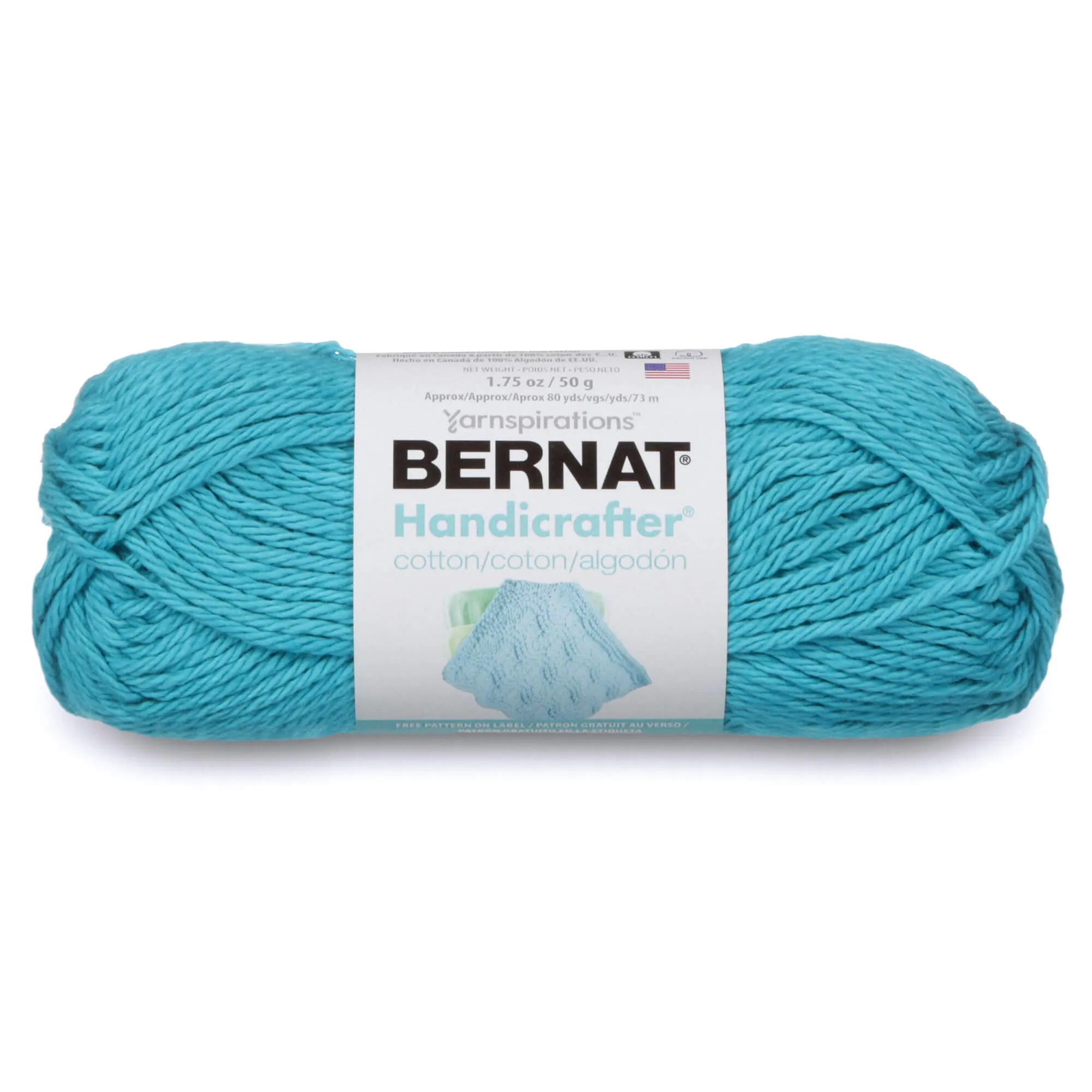 Bernat Handicrafter Cotton Yarn