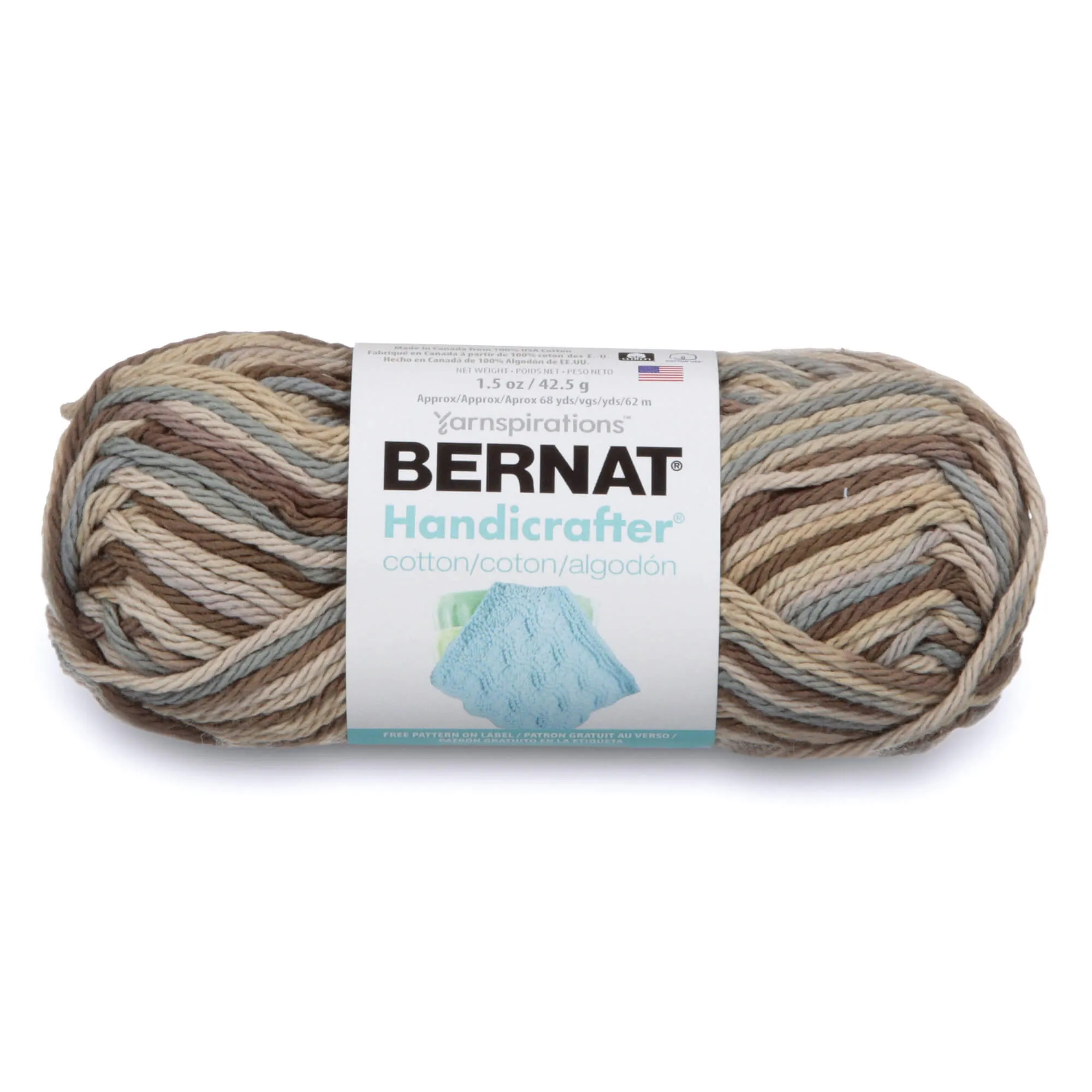 Bernat Handicrafter Cotton Yarn