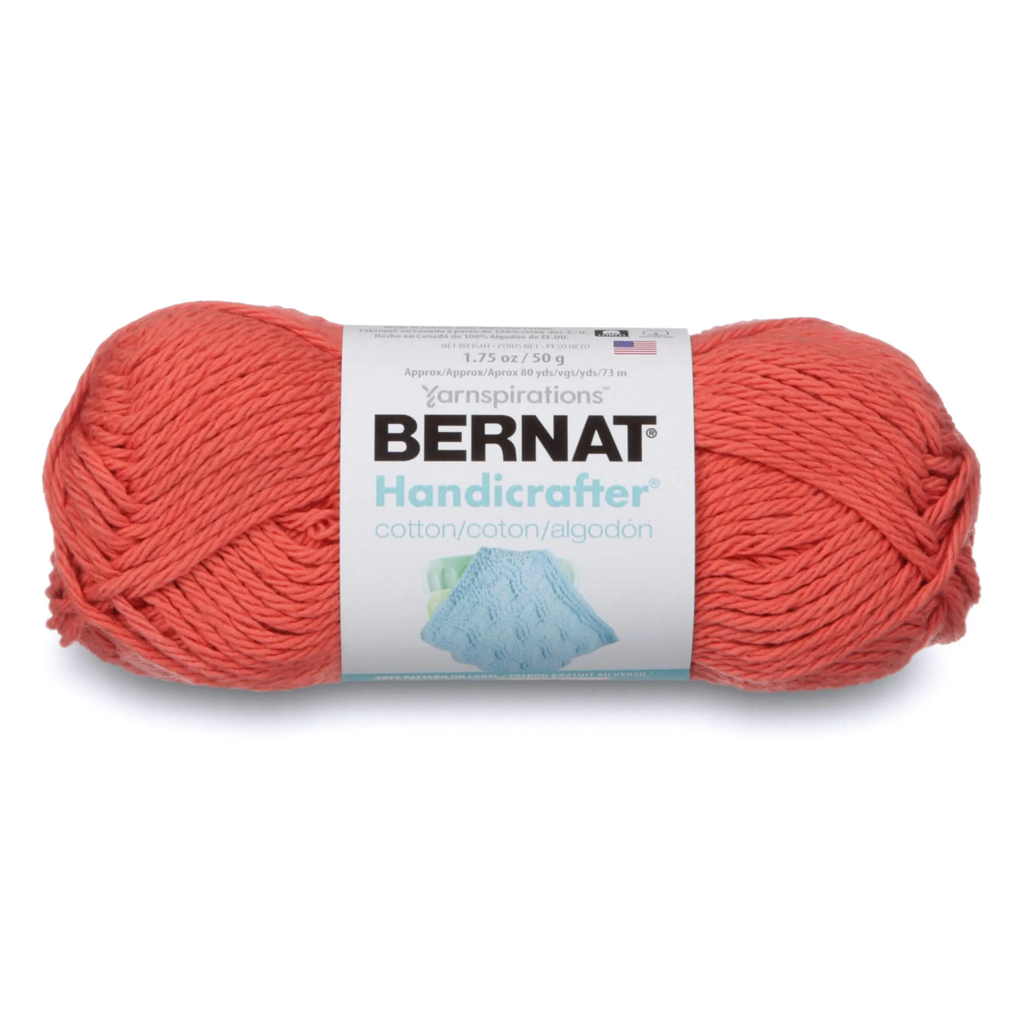 Bernat Handicrafter Cotton Yarn