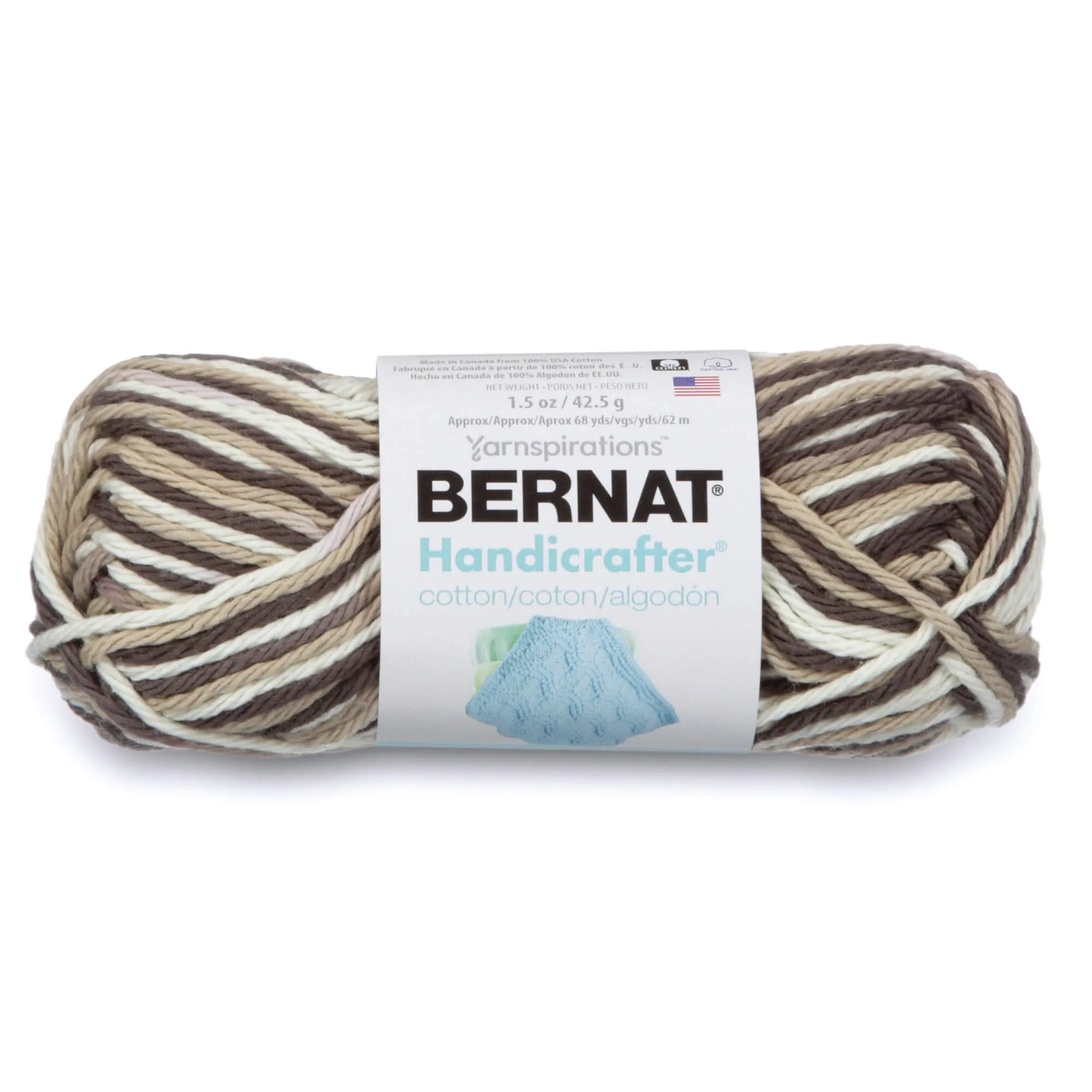 Bernat Handicrafter Cotton Yarn