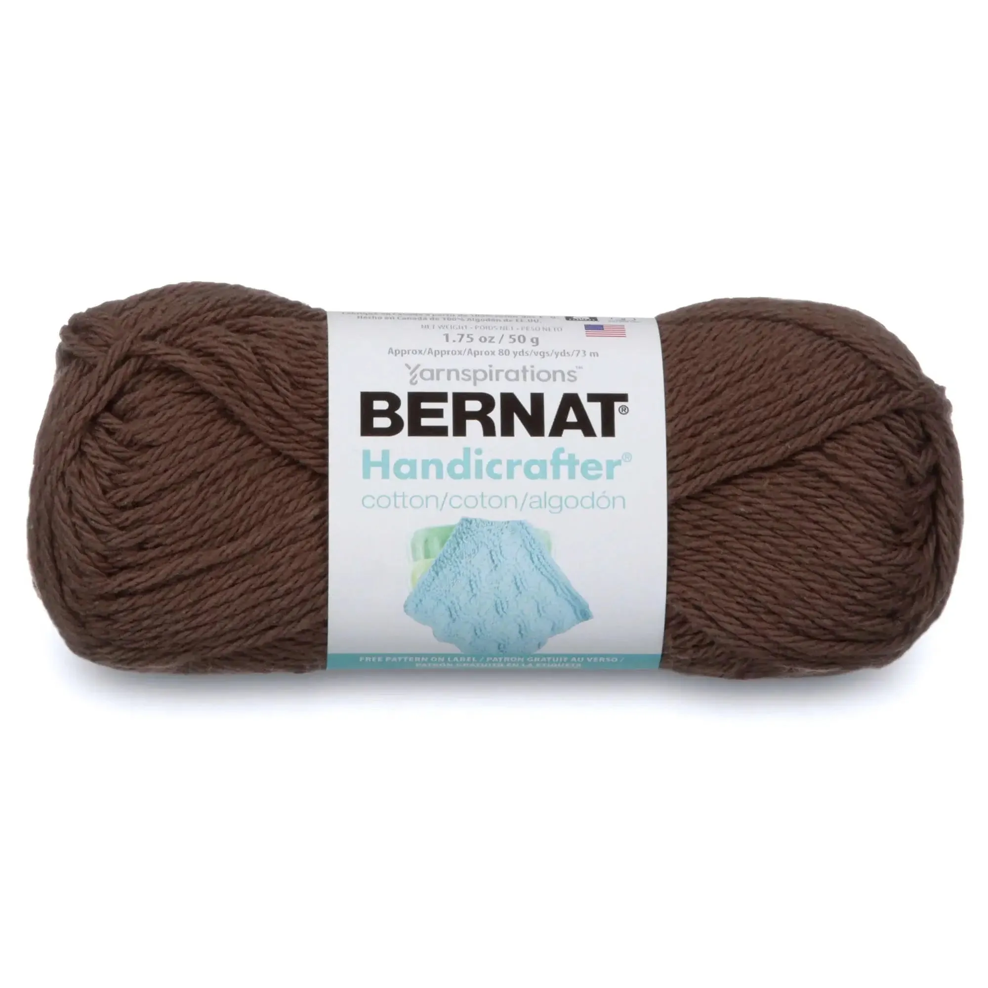 Bernat Handicrafter Cotton Yarn