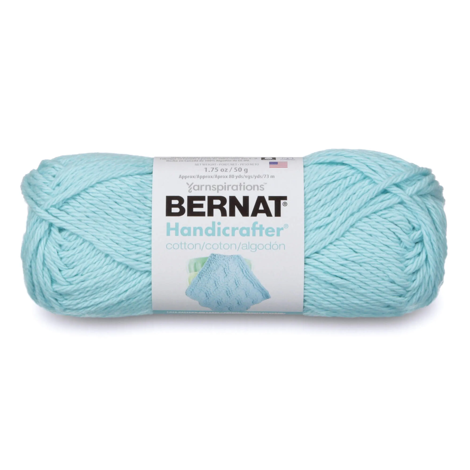 Bernat Handicrafter Cotton Yarn