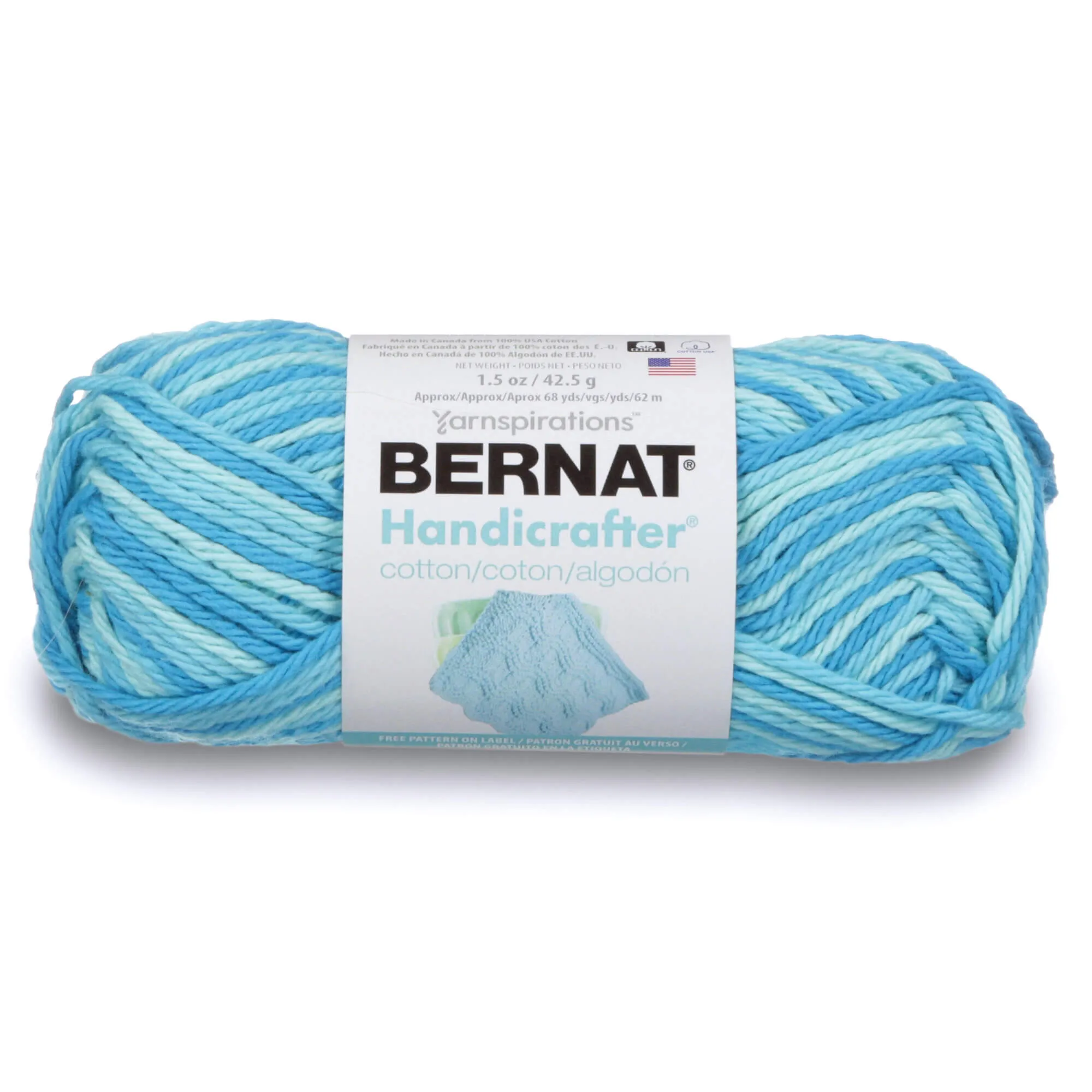 Bernat Handicrafter Cotton Yarn