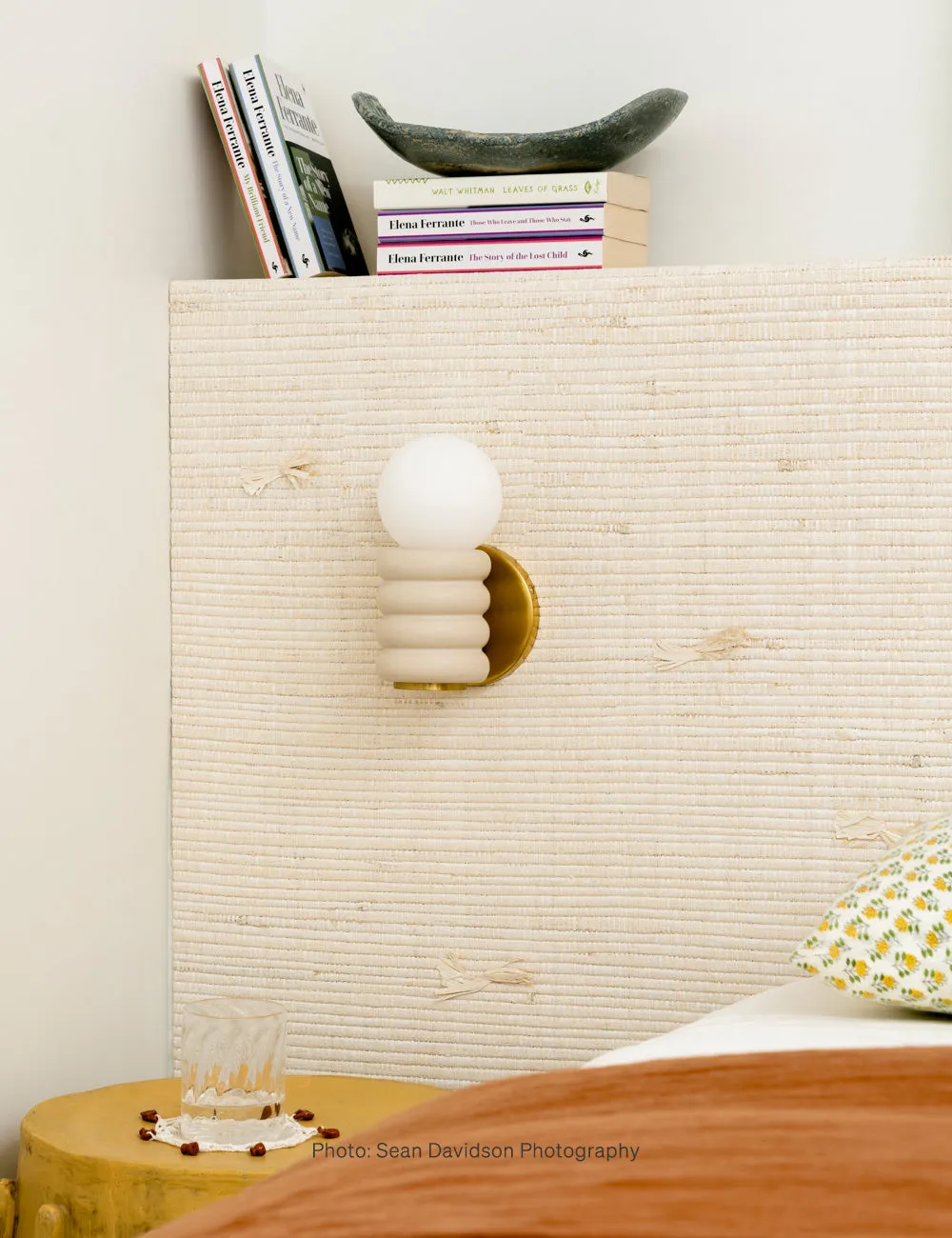 Bibi Sconce by Eny Lee Parker x Mitzi