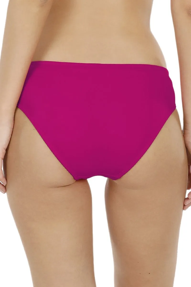 Bikini Bottom - Cherry Pink