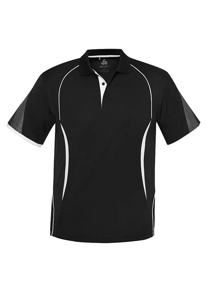 Biz Collection  Mens Razor S/S Polo 2nd (7 Colors) (P405MS)