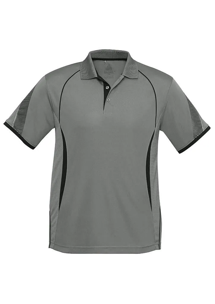 Biz Collection  Mens Razor S/S Polo 2nd (7 Colors) (P405MS)