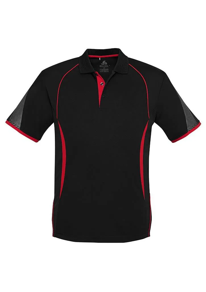 Biz Collection  Mens Razor S/S Polo 2nd (7 Colors) (P405MS)