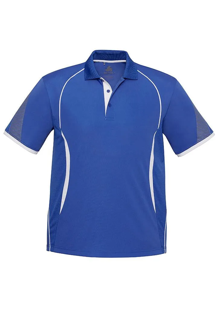 Biz Collection  Mens Razor S/S Polo 2nd (7 Colors) (P405MS)