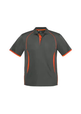 Biz Collection  Mens Razor S/S Polo 2nd (7 Colors) (P405MS)