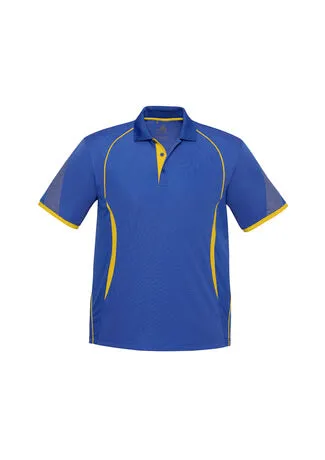 Biz Collection  Mens Razor S/S Polo 2nd (7 Colors) (P405MS)