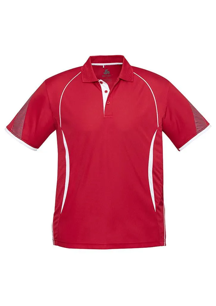 Biz Collection  Mens Razor S/S Polo 2nd (7 Colors) (P405MS)