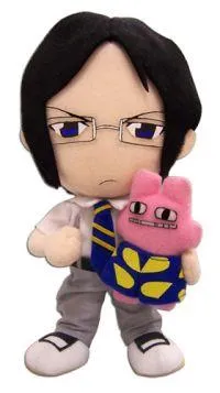 Bleach: Ishida Uryu 7" Plush