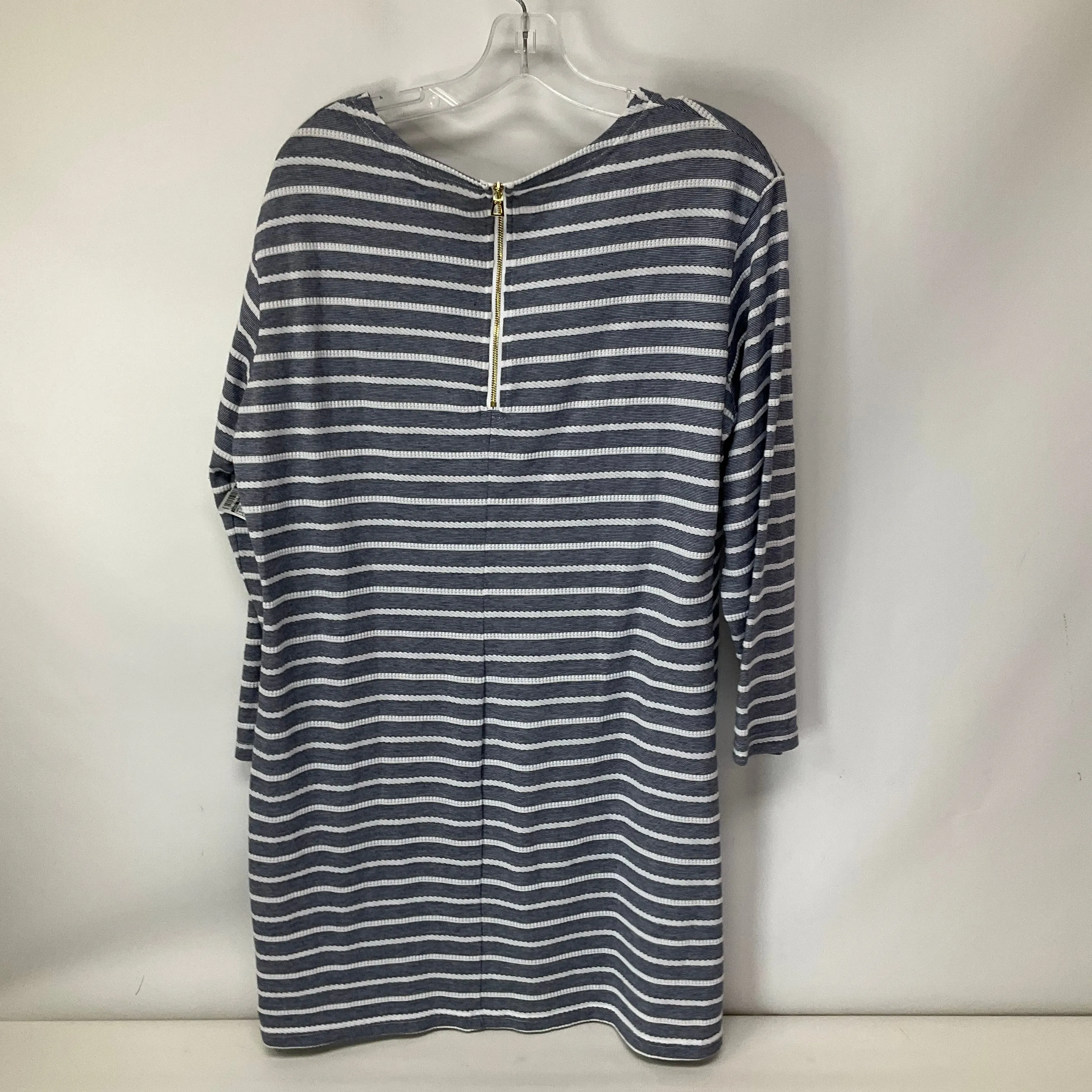 Blue Dress Casual Short Sail To Sable, Size Xl