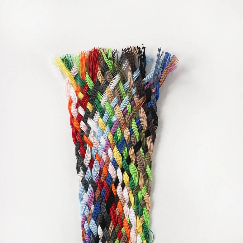 Braided Cotton Thread