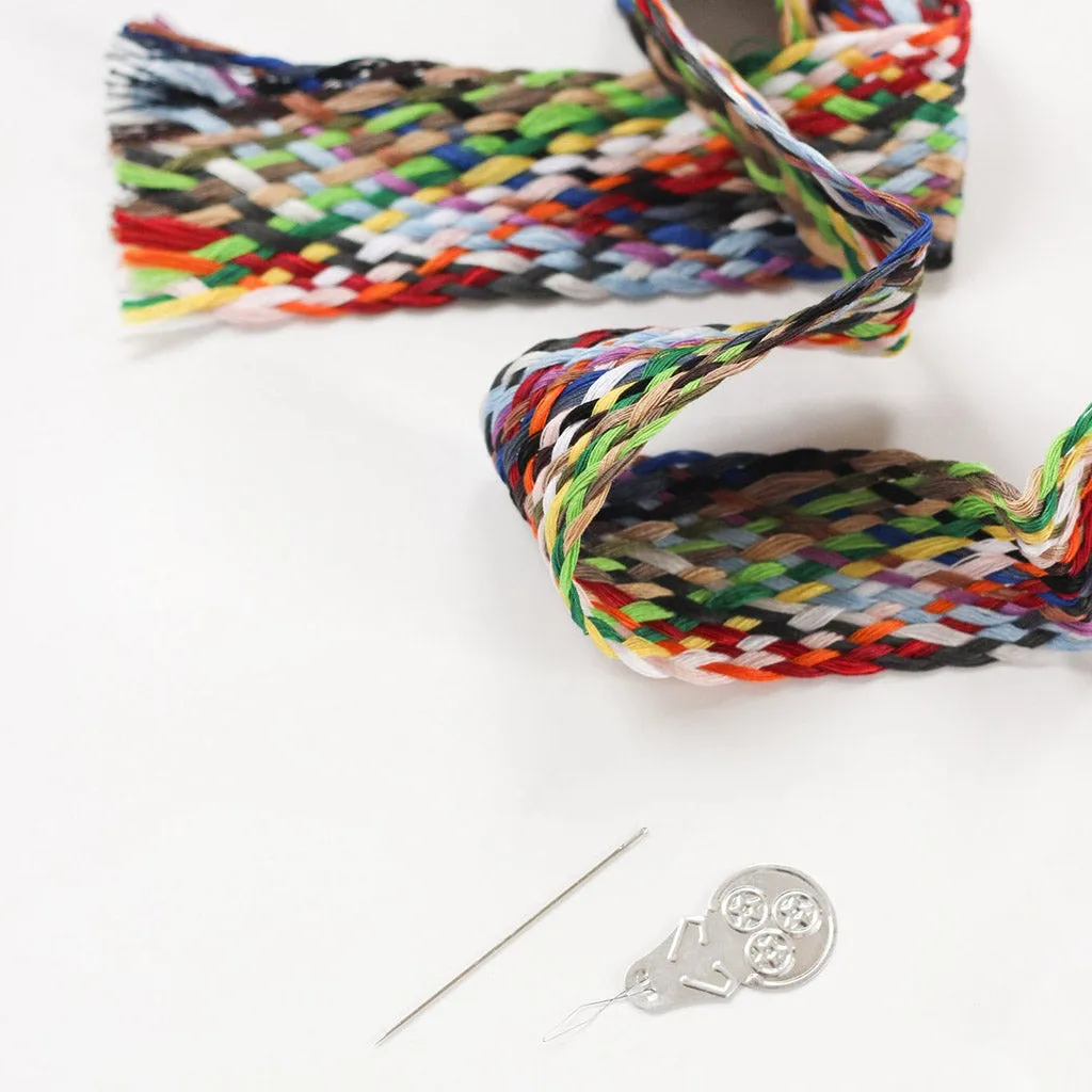 Braided Cotton Thread