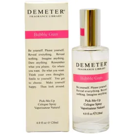 Bubble Gum by Demeter for Women -  Cologne Spray