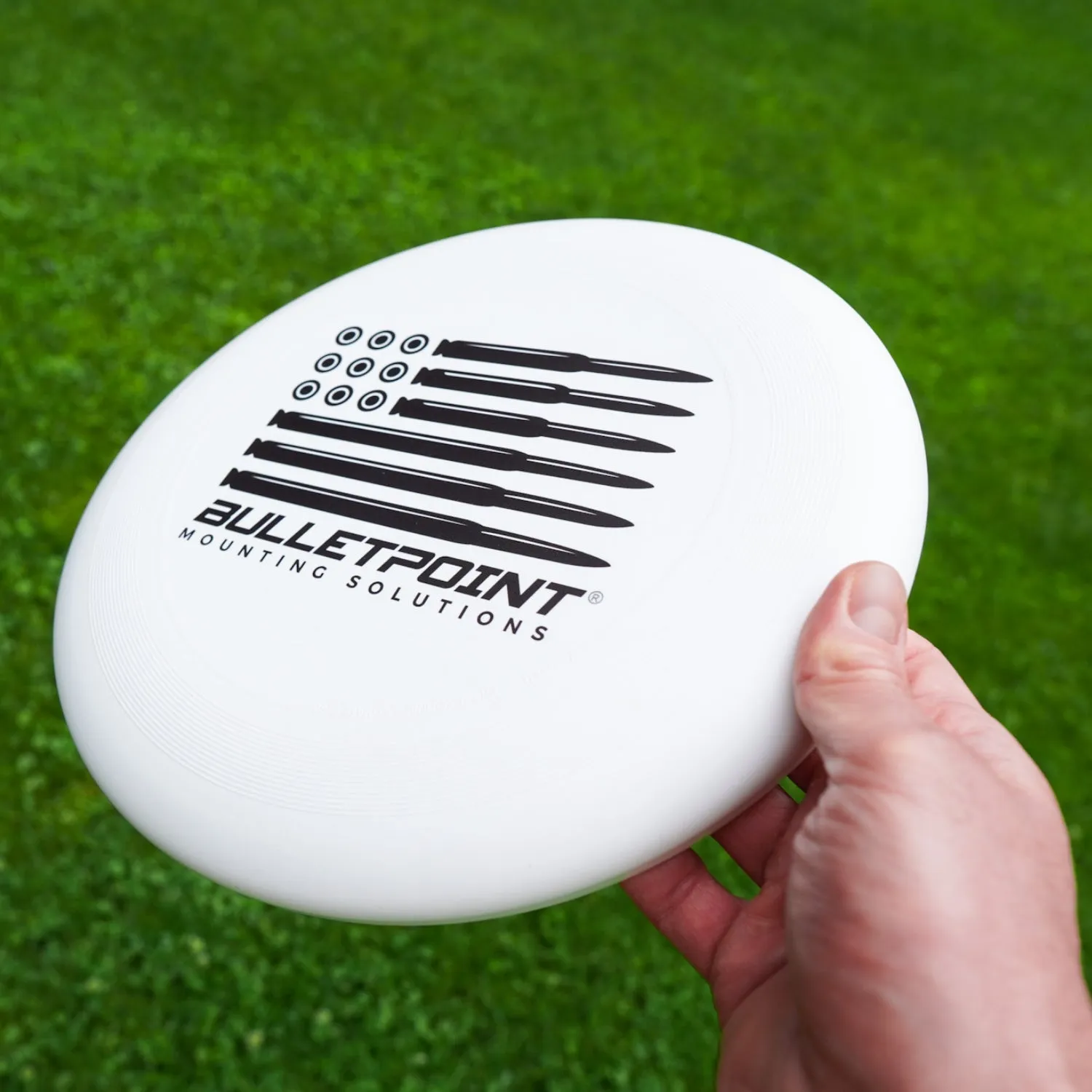 Bulletpoint 10.5" Flying Disc