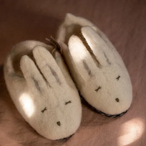 Bunny Slippers