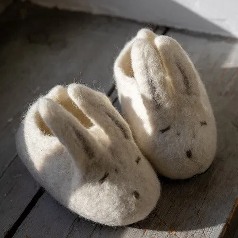 Bunny Slippers