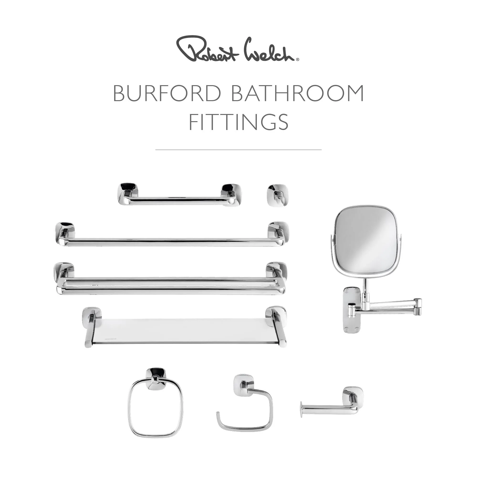 Burford Robe Hook