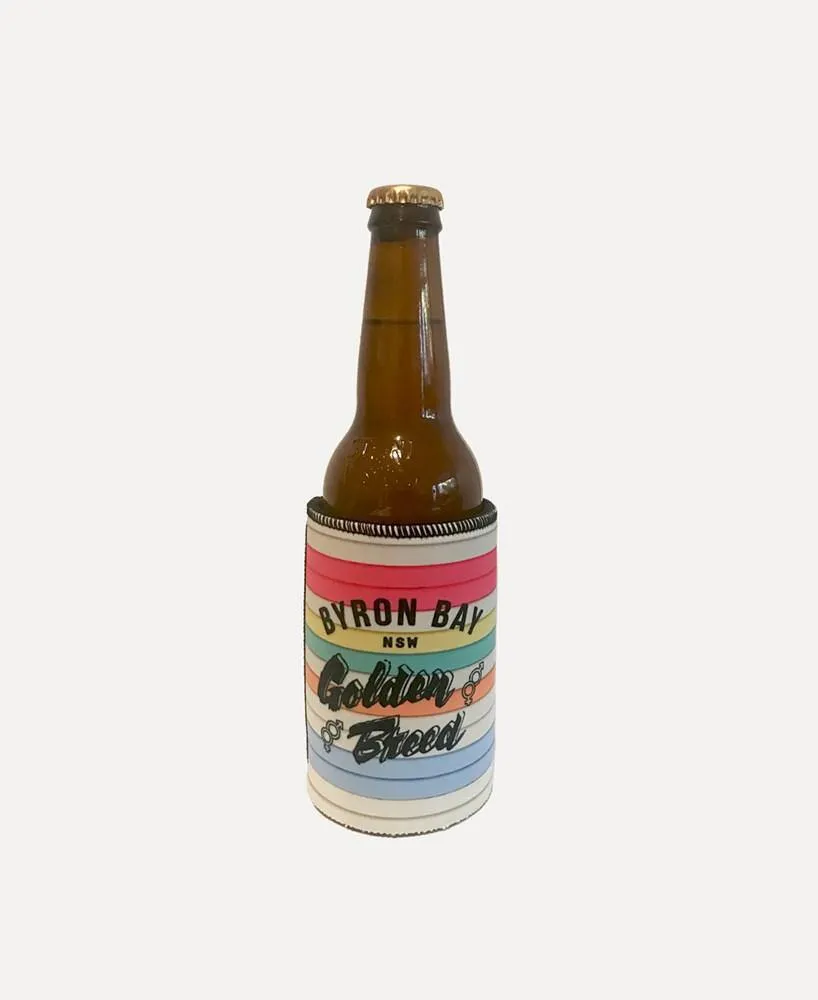 Byron Stubby Holder | Stripe