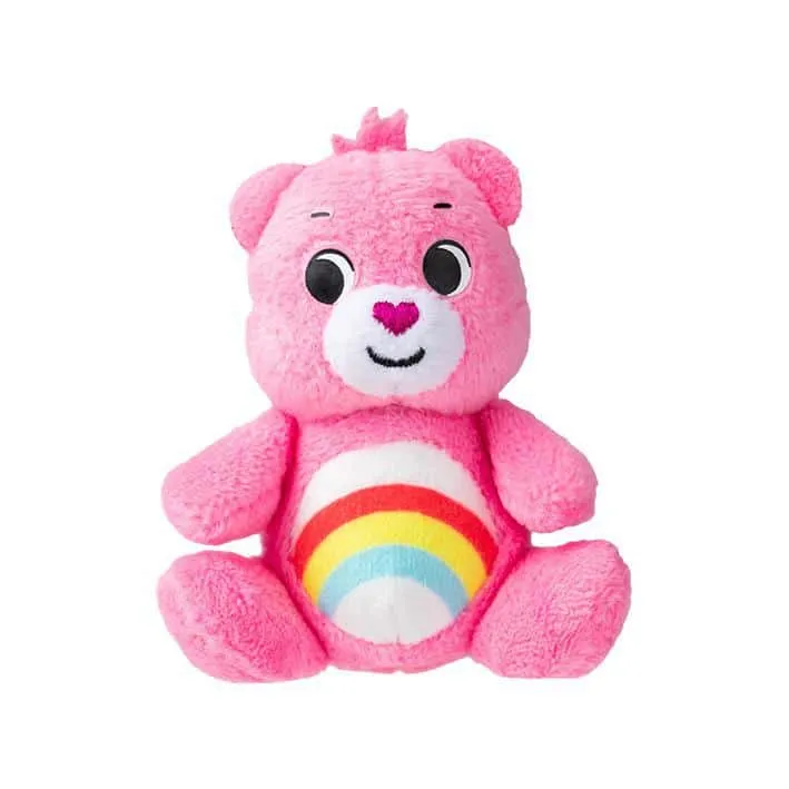 Care Bears 3 Inch Cheer Bear Micro Plush Toy