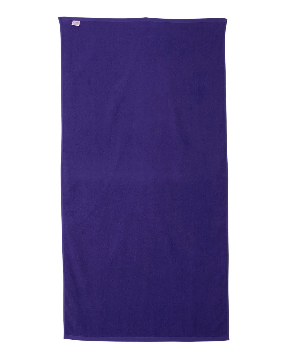 Carmel Towel Company Velour Beach Towel - C3060