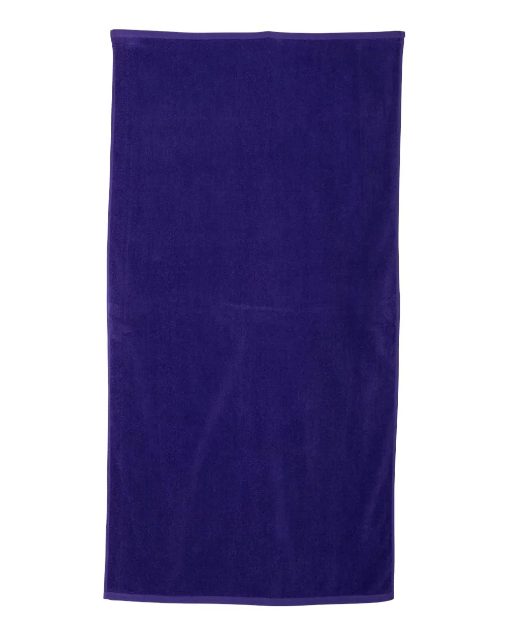 Carmel Towel Company Velour Beach Towel - C3060