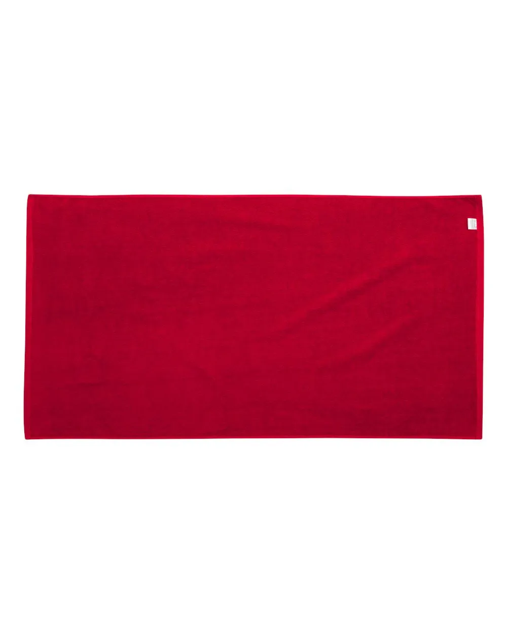 Carmel Towel Company Velour Beach Towel - C3060